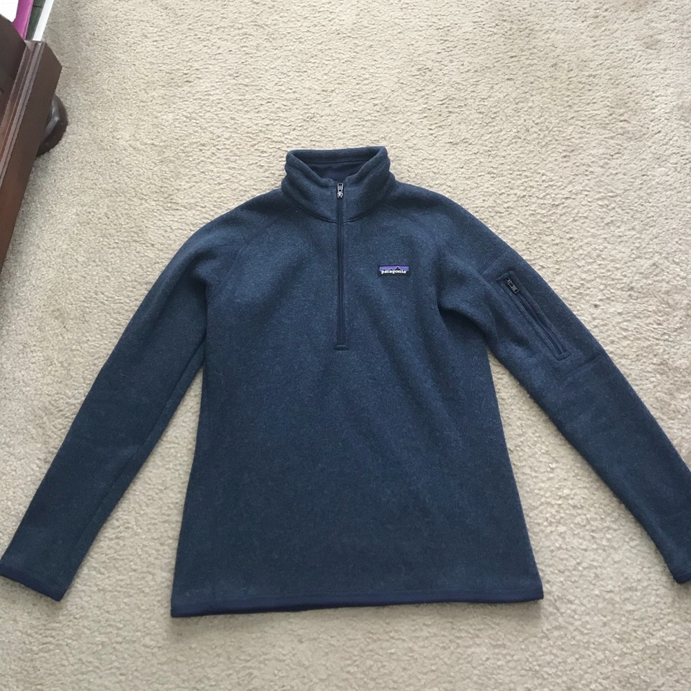 Patagonia Quarter Zip